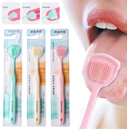 🔥 -49% DE RÉDUCTION 🔥- GEL BIO NETTOYEUR DE LANGUE - Belle Vue