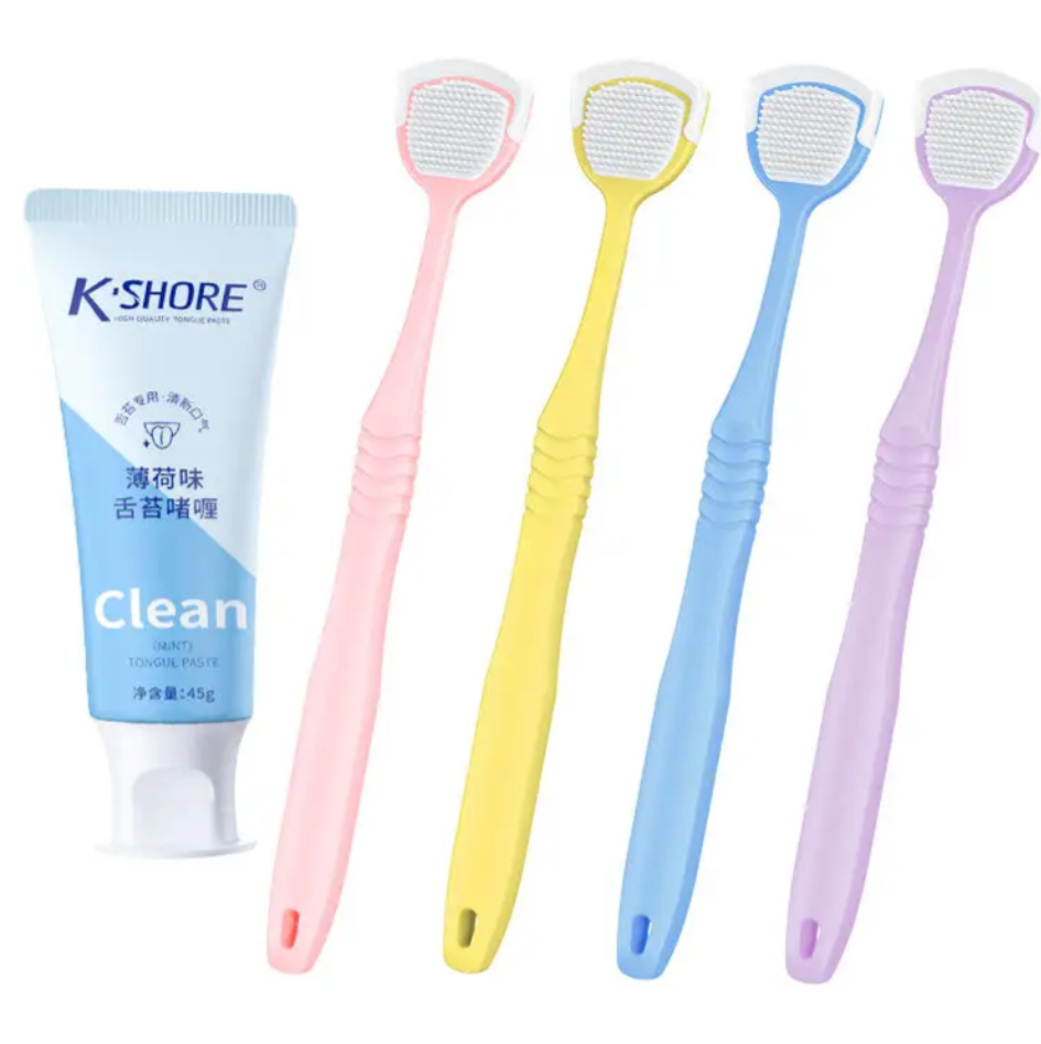 🔥 -49% DE RÉDUCTION 🔥- GEL BIO NETTOYEUR DE LANGUE - Belle Vue