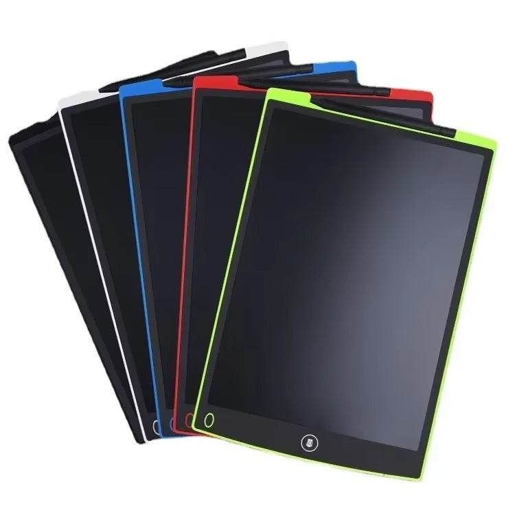Ardoise Magique LCD 8.5’’ – Jouet Éducatif et Créatif pour Enfants