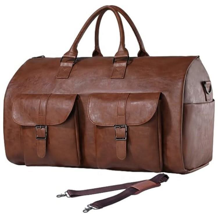 DERNIER JOUR DE SOLDE -70% SAC POLOCHON EN CUIR POUR PERSONNE CHIQUE ET RAFFINÉE - Belle Vue