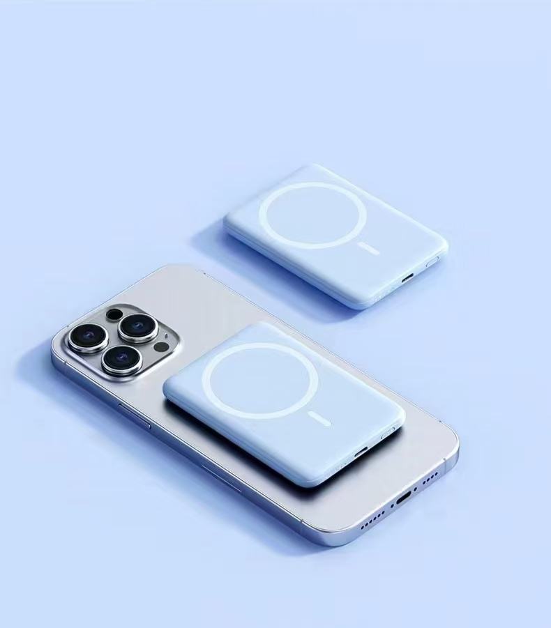 đ„DERNIER JOUR DE REDUCTION -49 %đ„BATTERIE D'ALIMENTATION MAGNĂTIQUE SANS FIL PORTABLE