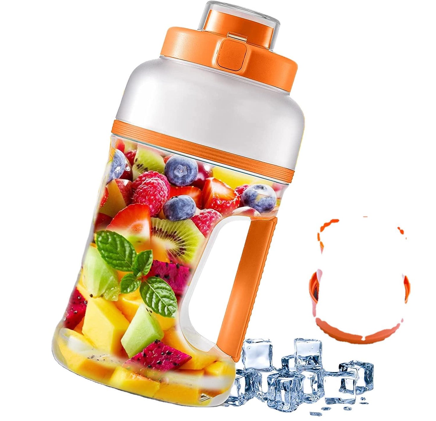🔥SOLDE DU NOUVEL AN 49% DE REDUCTION🔥BLENDERS PORTABLE 3 EN 1