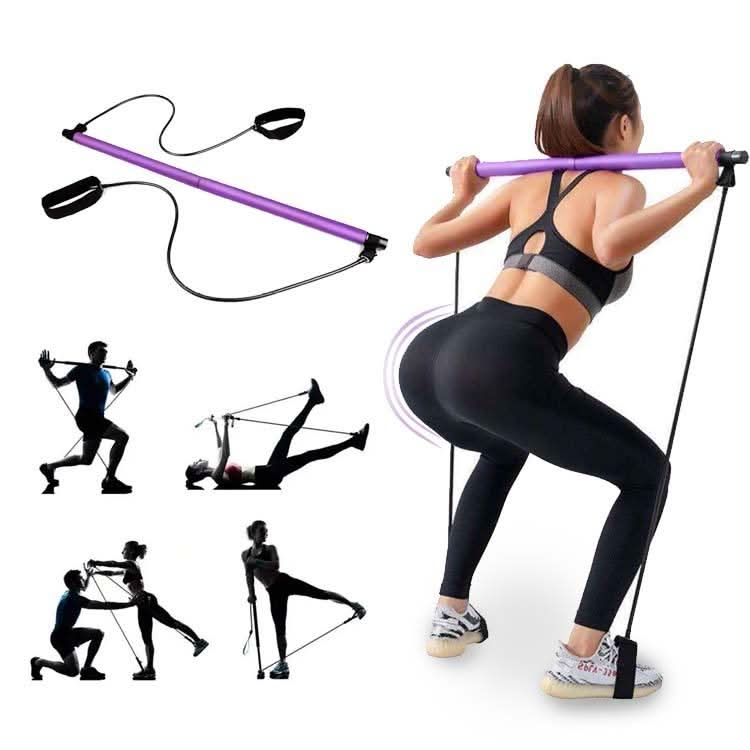 BARRE PILATES & YOGA – SCULPTEZ VOTRE CORPS À DOMICILE ! - Belle Vue