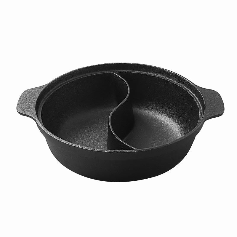 CASSEROLE 2-EN-1 MULTIFONCTION â CUISSON RAPIDE & POLYVALENTE