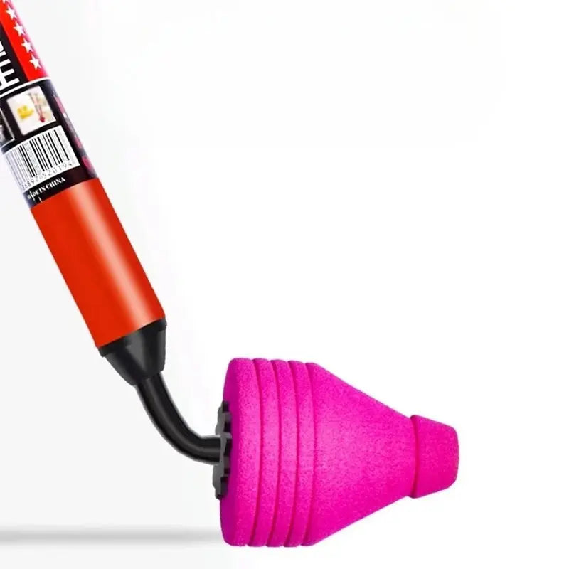 DEBOUCHEUR DE TOILETTE PUISSANT ET REVOLUTIONNAIRE
