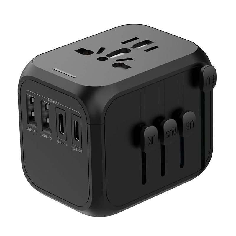 🔥70% DE REDUCTION JUSQU'À CE SOIR 23H59 MN🔥ADAPTATEUR UNIVERSEL DE VOYAGE - Belle Vue