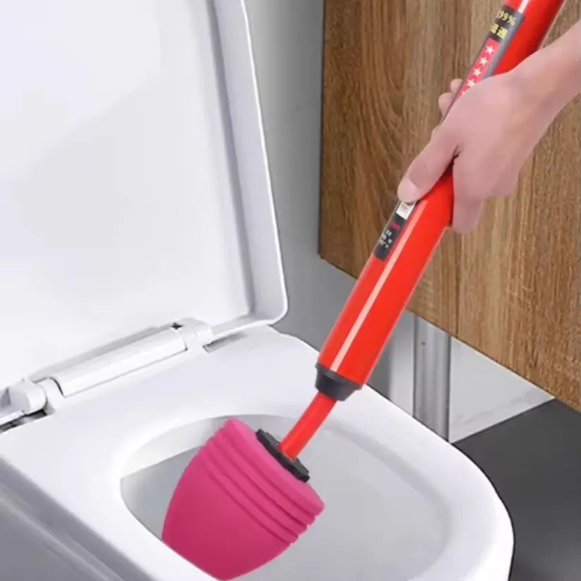 DEBOUCHEUR DE TOILETTE PUISSANT ET REVOLUTIONNAIRE