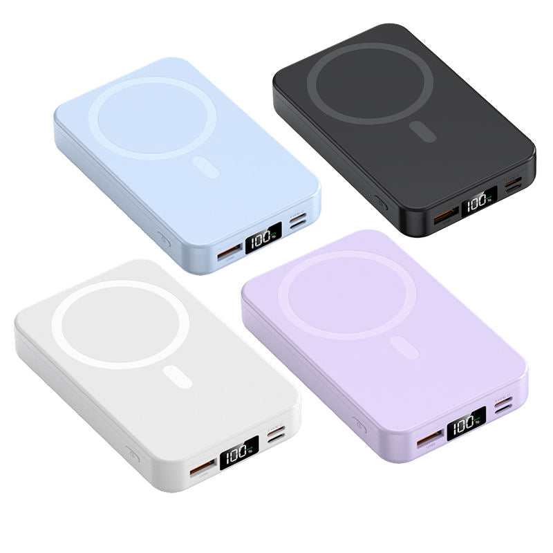đ„DERNIER JOUR DE REDUCTION -49 %đ„BATTERIE D'ALIMENTATION MAGNĂTIQUE SANS FIL PORTABLE