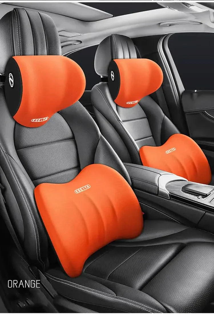 đ„49% DE REDUCTION đ„APPUIE-TETE DE VOITURE ET COUSSINS DE SOUTIEN LOMBAIRES - Belle Vue