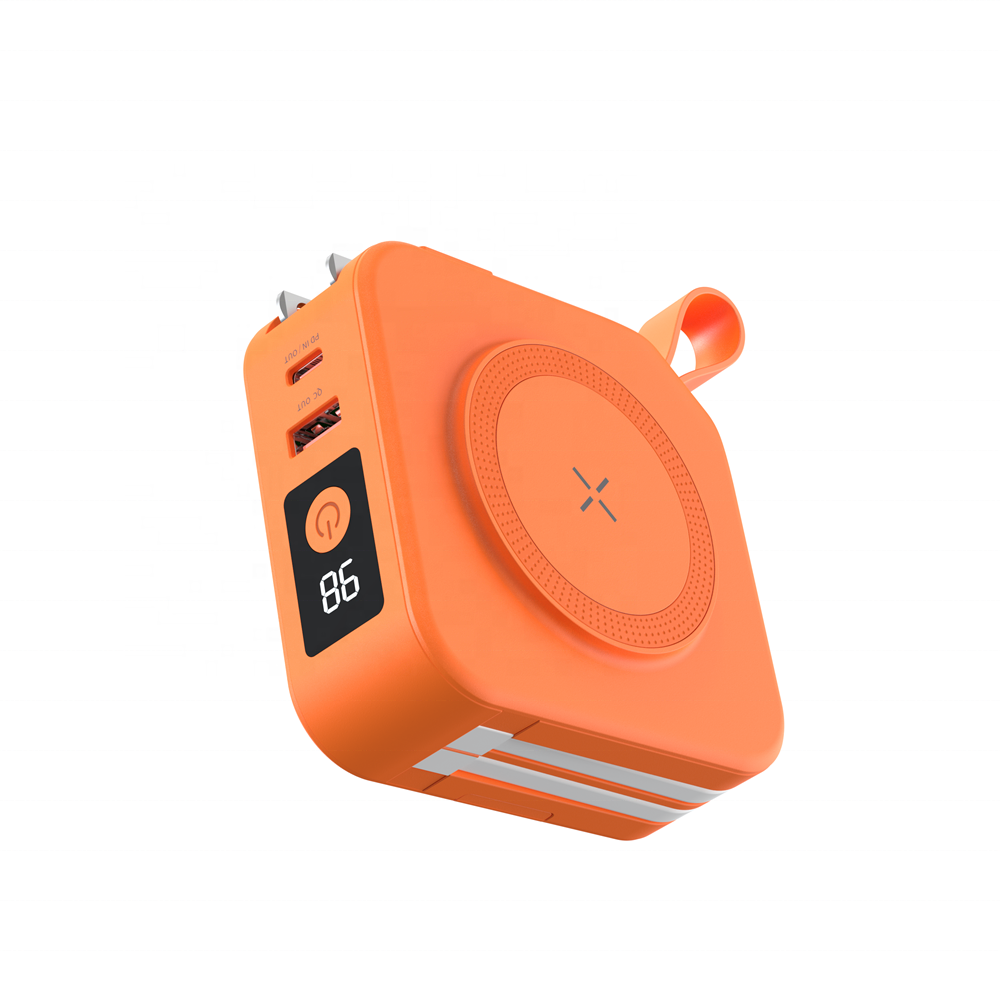 đ„SOLDE DU NOUVEL AN 49% DE RĂDUCTIONđ„POWER BANK UNIVERSEL 5-EN-1