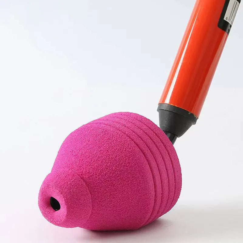 DEBOUCHEUR DE TOILETTE PUISSANT ET REVOLUTIONNAIRE