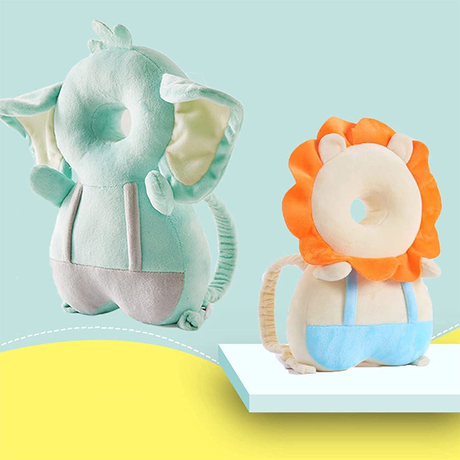 đŒ BONNET DE PROTECTION â SĂCURITĂ & CONFORT POUR LES PREMIERS PAS DU BEBE! đŒ