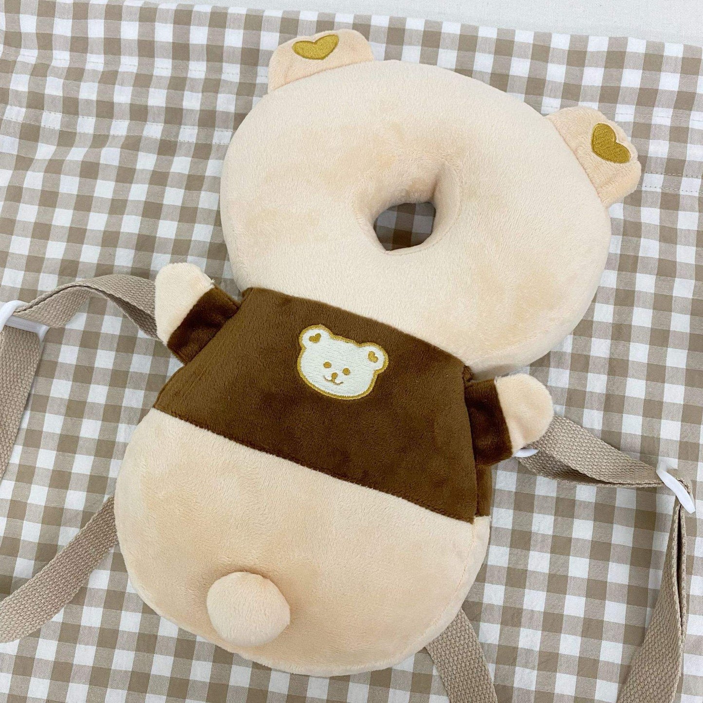 đŒ BONNET DE PROTECTION â SĂCURITĂ & CONFORT POUR LES PREMIERS PAS DU BEBE! đŒ