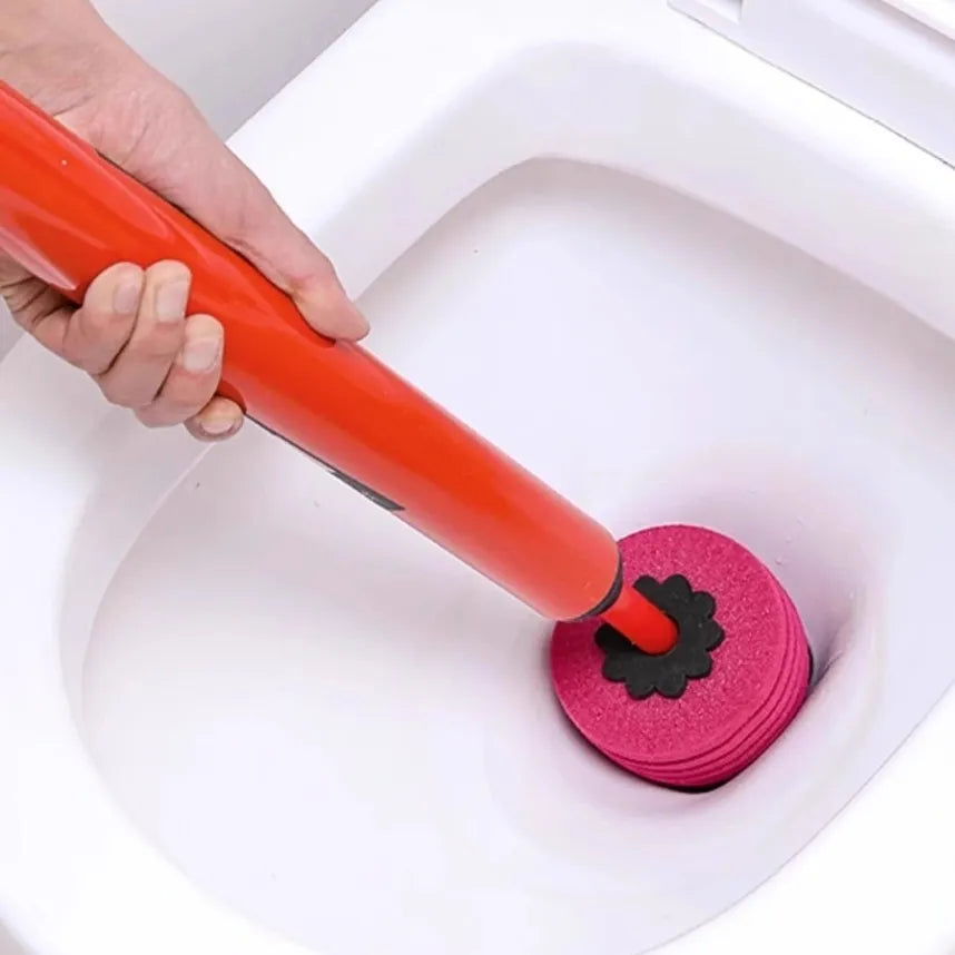DEBOUCHEUR DE TOILETTE PUISSANT ET REVOLUTIONNAIRE