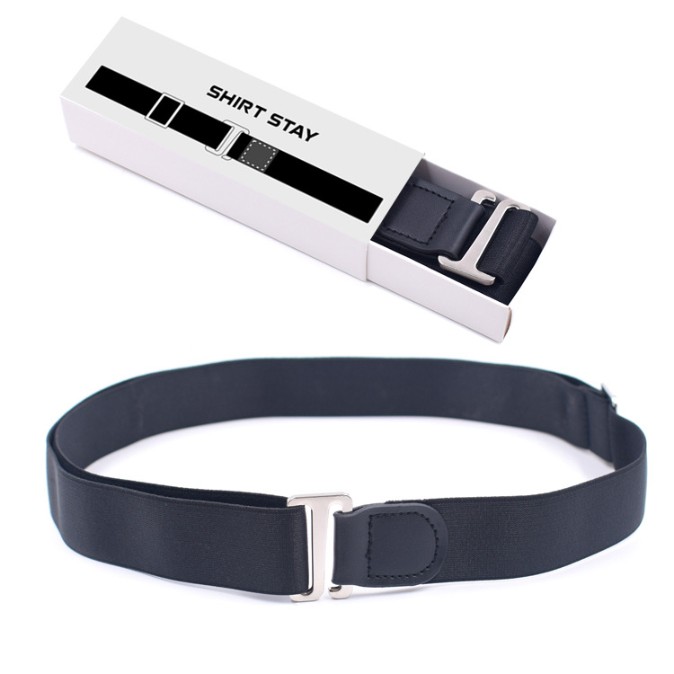 CEINTURE DE MAINTIEN DE CHEMISE INVISIBLE