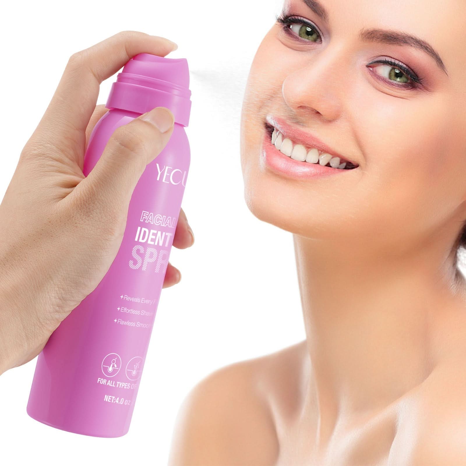 SPRAY D'ÉPILATION DOUX – SECRET PROFESSIONNEL - Belle Vue