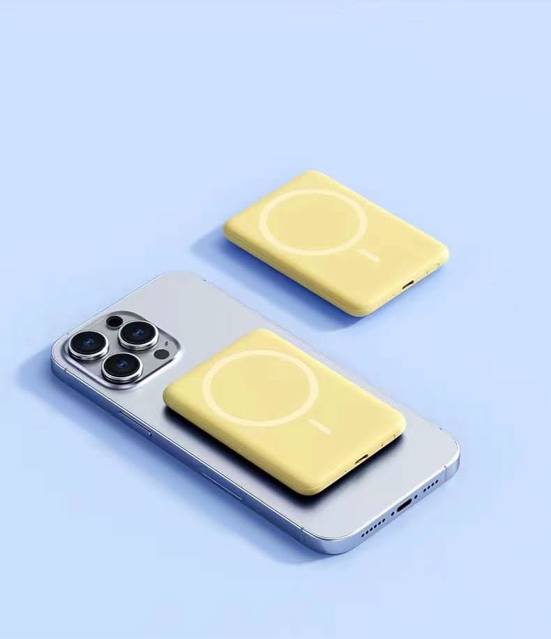 đ„DERNIER JOUR DE REDUCTION -49 %đ„BATTERIE D'ALIMENTATION MAGNĂTIQUE SANS FIL PORTABLE - Belle Vue