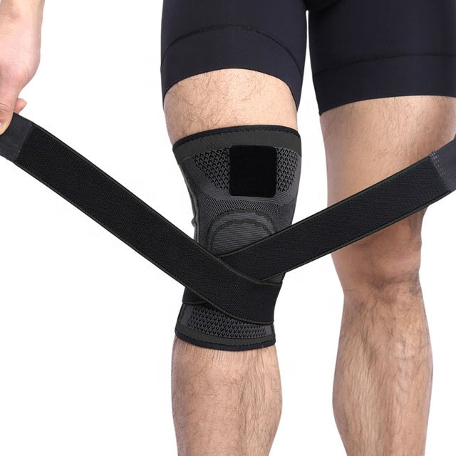 DITES ADIEU AUX DOULEURS ARTICULAIRES AVEC CE DUO DE PROTECTION GENOU + CHEVILLE !