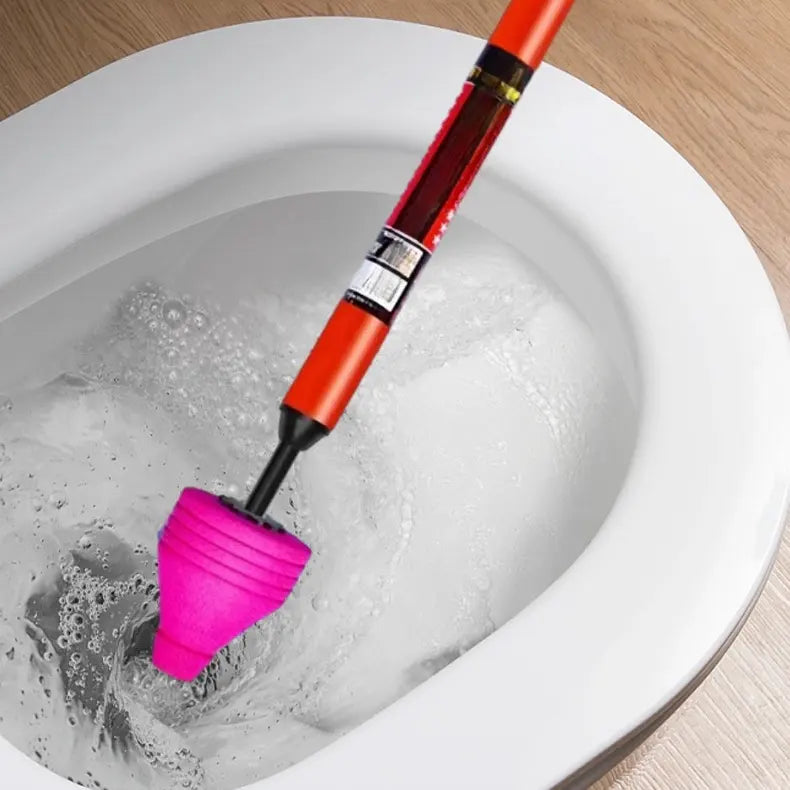 DEBOUCHEUR DE TOILETTE PUISSANT ET REVOLUTIONNAIRE