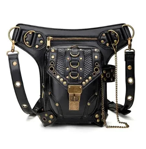 🔥DERNIER JOUR DE REDUCTION -49 %🔥Vintage Steampunk Fanny Sacs