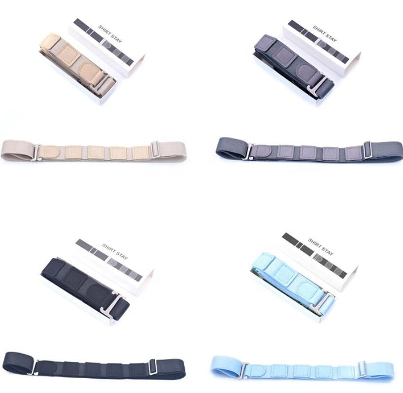 CEINTURE DE MAINTIEN DE CHEMISE INVISIBLE