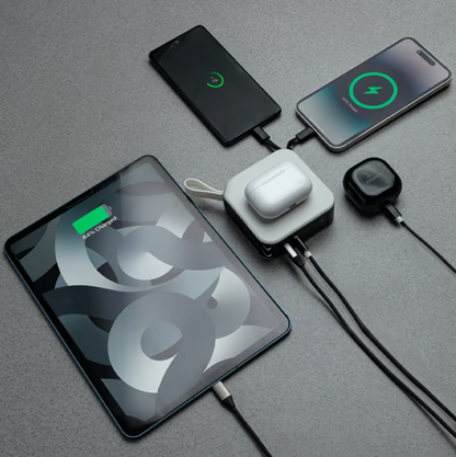 🔥SOLDE DU NOUVEL AN 49% DE RÉDUCTION🔥POWER BANK UNIVERSEL 5-EN-1