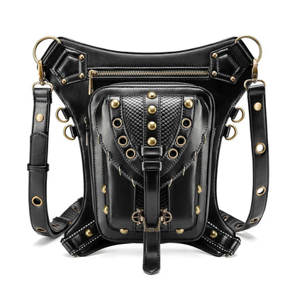 🔥DERNIER JOUR DE REDUCTION -49 %🔥Vintage Steampunk Fanny Sacs