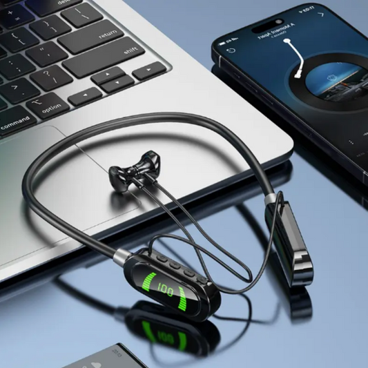 🔥SOLDE DU NOUVEL AN 49% OFF🔥- ÉCOUTEURS SANS FIL INTELLIGENTS AVEC ÉCRAN