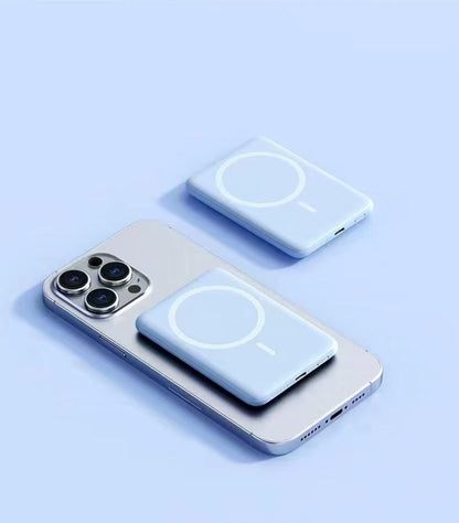 🔥DERNIER JOUR DE REDUCTION -49 %🔥BATTERIE D'ALIMENTATION MAGNÉTIQUE SANS FIL PORTABLE