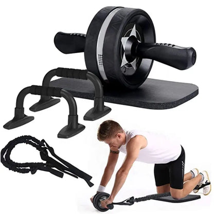 KIT FITNESS POUR SCULPTER LE CORPS, PERDRE DU POIDS ET OBTENIR UN VENTRE PLAT