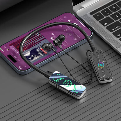 🔥SOLDE DU NOUVEL AN 49% OFF🔥- ÉCOUTEURS SANS FIL INTELLIGENTS AVEC ÉCRAN