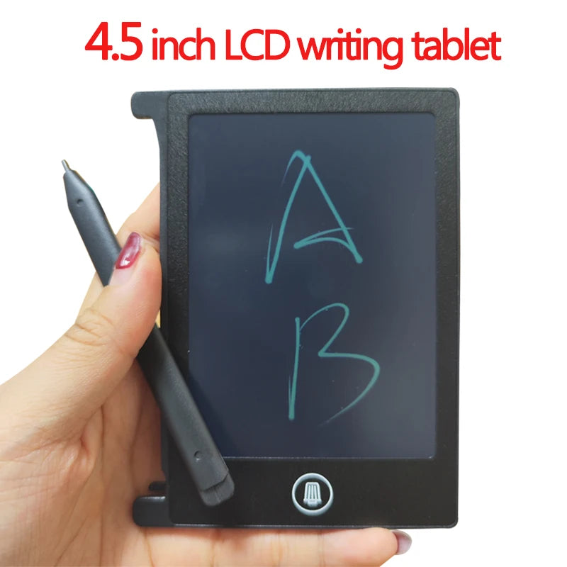 Ardoise Magique LCD 8.5’’ – Jouet Éducatif et Créatif pour Enfants
