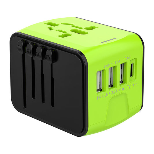 🔥SOLDE -49 % DE REDUCTION🔥ADAPTATEUR UNIVERSEL DE VOYAGE