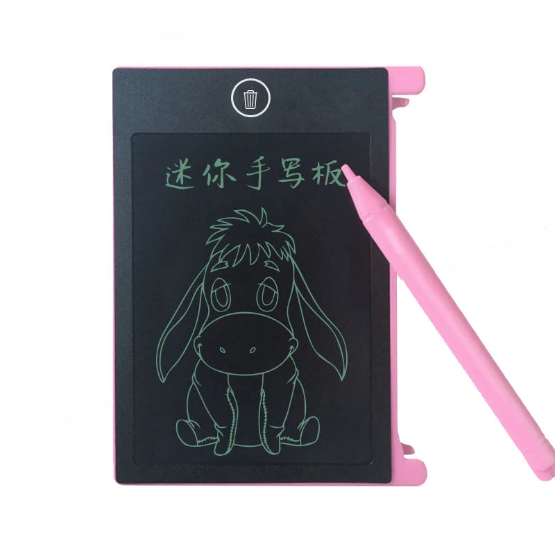 Ardoise Magique LCD 8.5’’ – Jouet Éducatif et Créatif pour Enfants