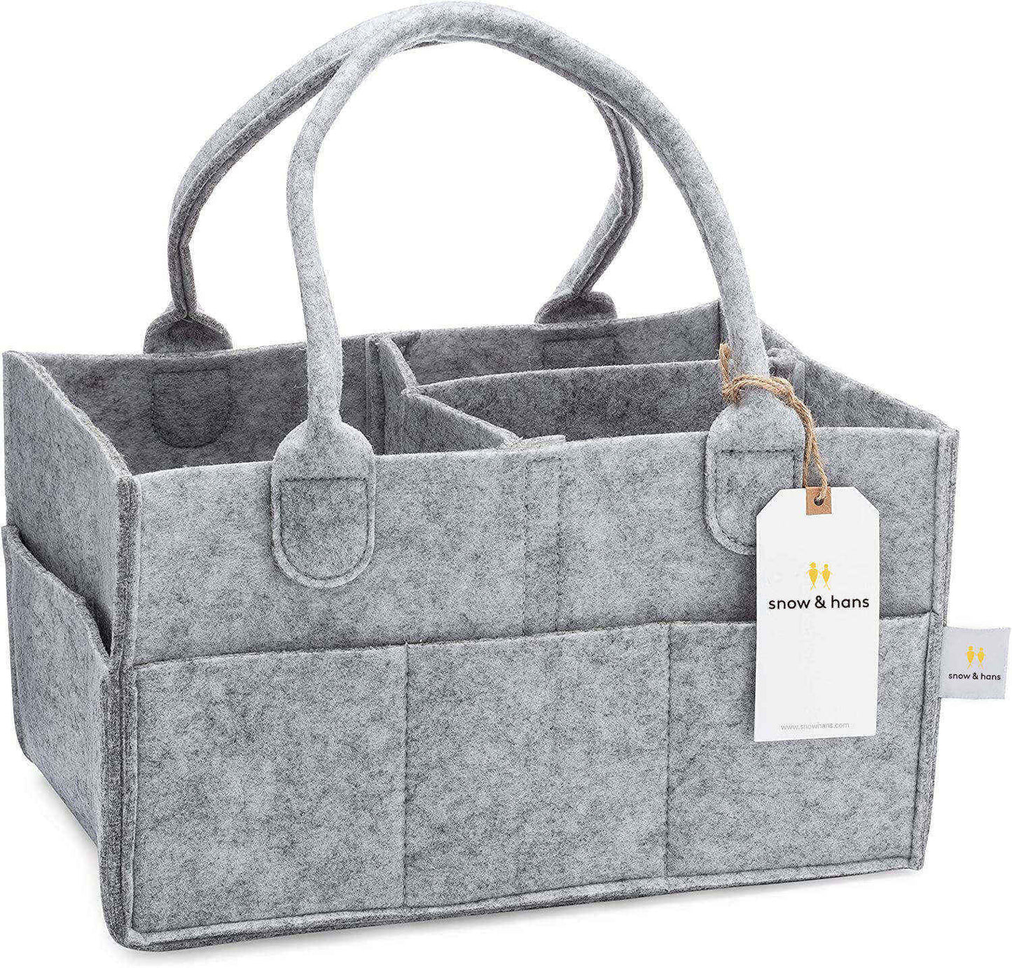 GRAND SAC POLYVALENT DE RANGEMENT POUR COUCHES