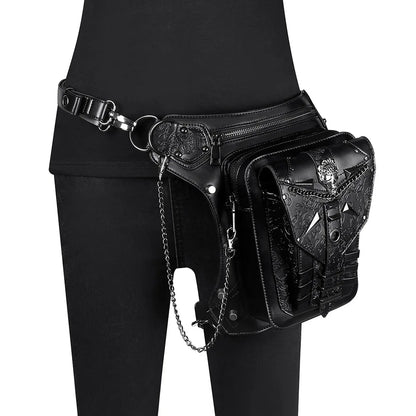 🔥DERNIER JOUR DE REDUCTION -49 %🔥Vintage Steampunk Fanny Sacs