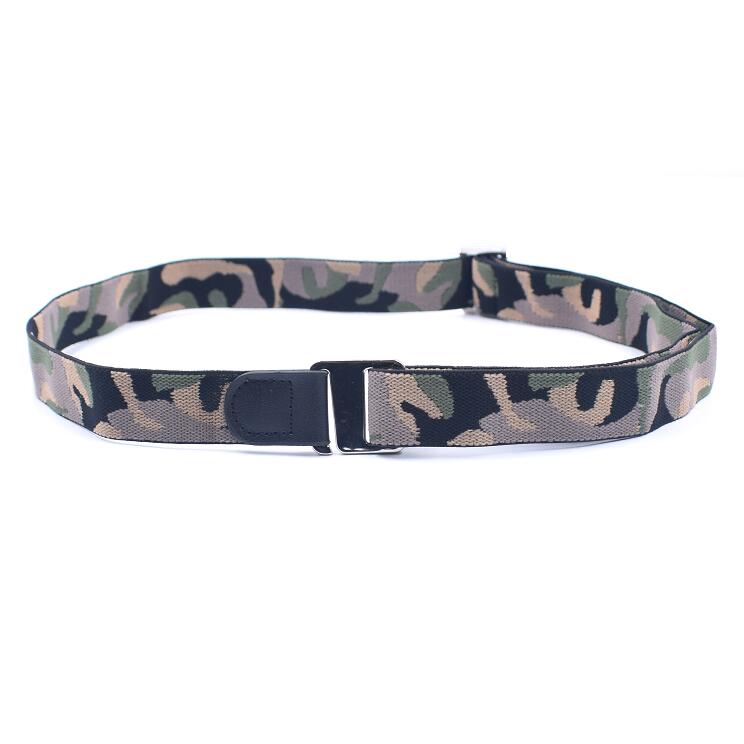 CEINTURE DE MAINTIEN DE CHEMISE INVISIBLE
