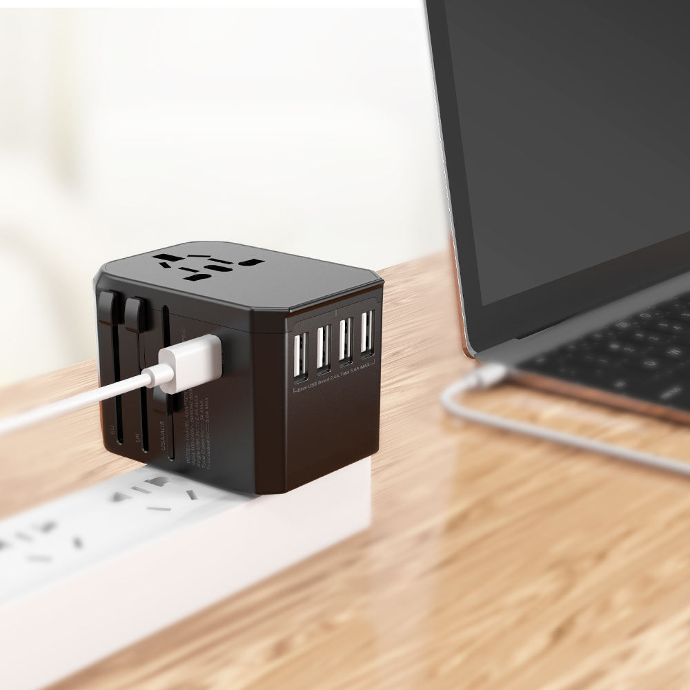 🔥ADAPTATEUR UNIVERSEL DE VOYAGE🔥