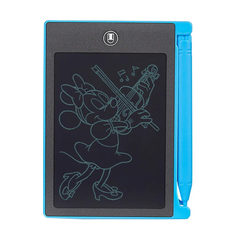 Ardoise Magique LCD 8.5’’ – Jouet Éducatif et Créatif pour Enfants