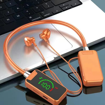 🔥SOLDE DU NOUVEL AN 49% OFF🔥- ÉCOUTEURS SANS FIL INTELLIGENTS AVEC ÉCRAN